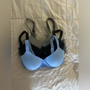 3 Smoothez by Aerie bras